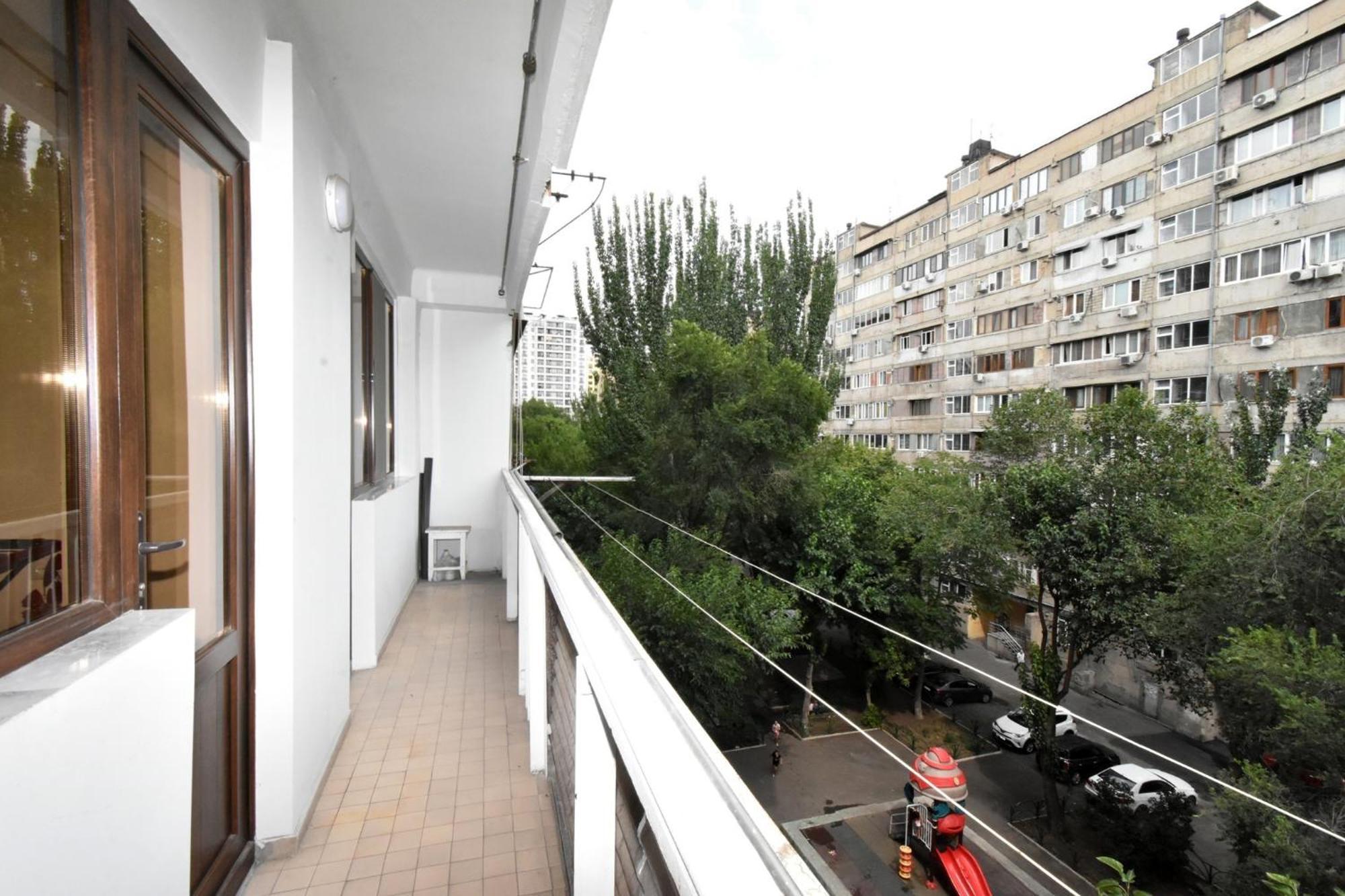 Apartment In The Center Of Yerevan Exterior foto