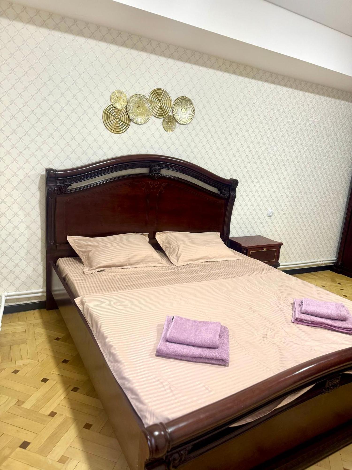 Apartment In The Center Of Yerevan Exterior foto