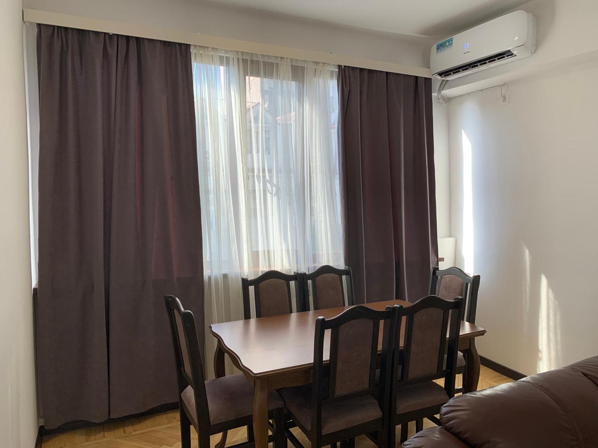 Apartment In The Center Of Yerevan Exterior foto