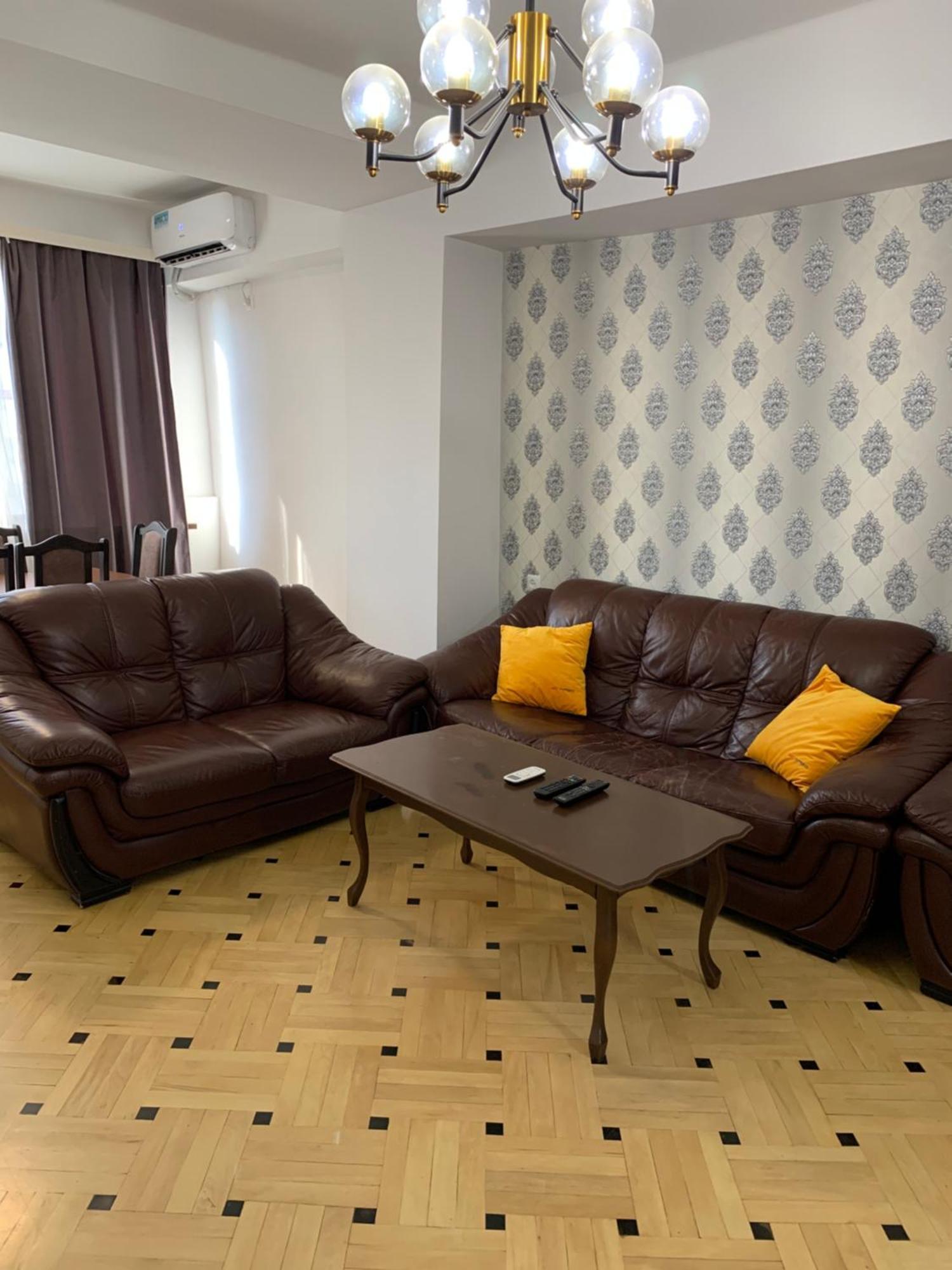 Apartment In The Center Of Yerevan Exterior foto